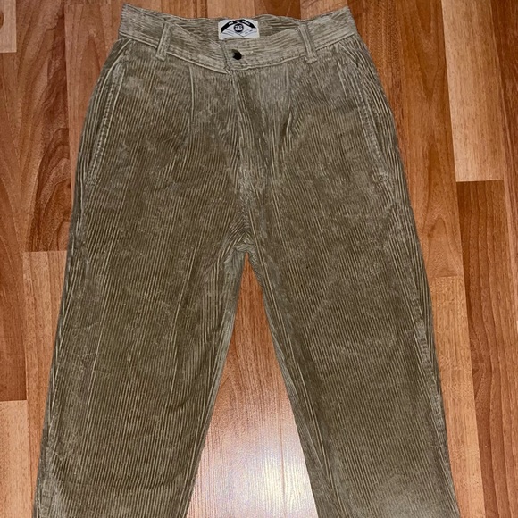 Corduroy pants - Picture 1 of 5